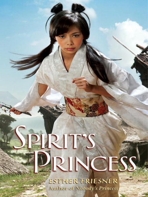 Title details for Spirit's Princess by Esther Friesner - Wait list